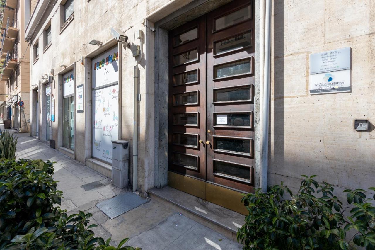 Massimocentro Rooms, Palermo